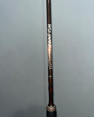 panfish stcroix canna light spinning