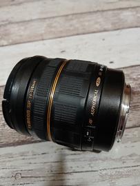 obiettivo tamron sp asferica