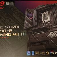 Scheda madre Asus Rog Strix Z 790 E Gaming Wifi II