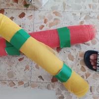 Bobine rete per fiorai