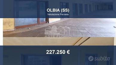 Immobile in asta di 459 m² a Olbia