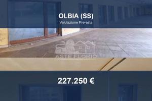 Immobile in asta di 459 m² a Olbia