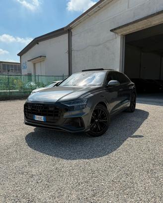 Audi Q8 Sline Full Optional