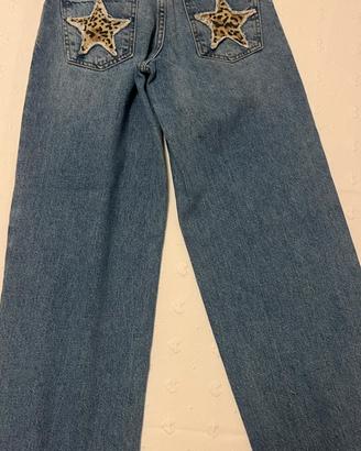 Jeans Subdued