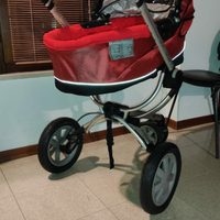 Trio passeggino Quinny Buzz