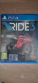 Ride 3 PS4/Ps5