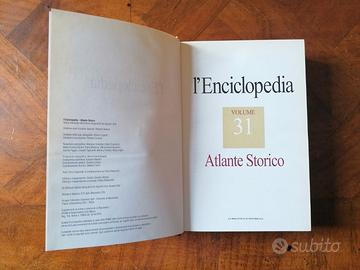 La Repubblica Enciclopedia – Volumi 23-31