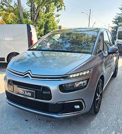Citroen C4 Picasso cambio automatico