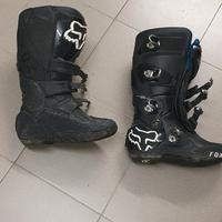 Stivali Cross  FOX