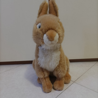 Peluche coniglio bambino