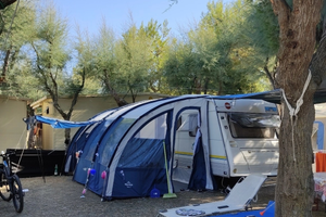 Veranda facile da montare e leggera