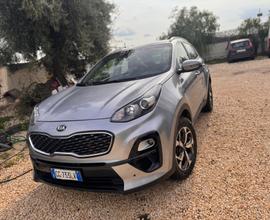 Kia Sportage 1.6 diesel Hybrid ACCETTO PERMUTA