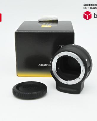 Nikon FTZ Anello Adattatore NIKON F MOUNT - NIKON
