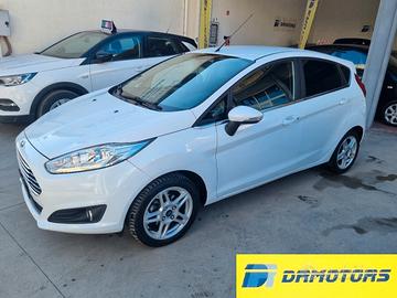Ford Fiesta 1.5 TDCi 75CV 5 porte Titanium