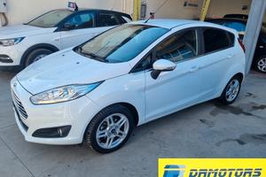 Ford Fiesta 1.5 TDCi 75CV 5 porte Titanium