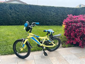 bici per bambino 3/7 amni