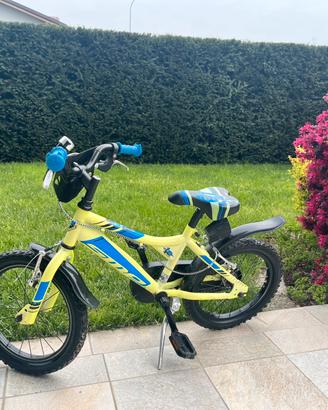 bici per bambino 3/7 amni