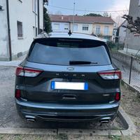 Ford Kuga plug-in hybrid