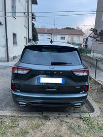 Ford Kuga plug-in hybrid