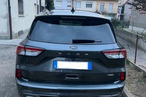 Ford Kuga plug-in hybrid