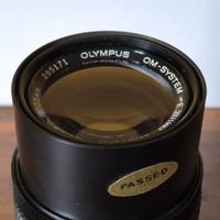 Olympus OM Zuiko 135mm F3.5