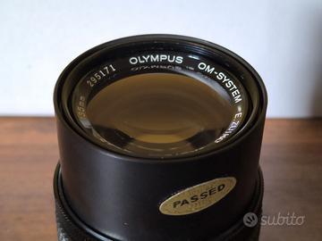 Olympus OM Zuiko 135mm F3.5
