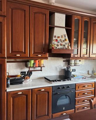 CUCINA IN LEGNO