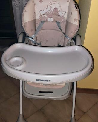 Sediolone Foppapedretti 6 mesi 3 anni e mezzo