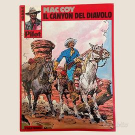 Mac Coy – Il Canyon del Diavolo n. 27