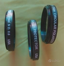 Filtri fotocamera
