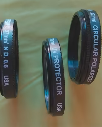 Filtri fotocamera