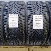 4 GOMME 255 40 19 FIRESTONE INV RIF3716