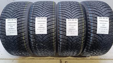 4 GOMME 255 40 19 FIRESTONE INV RIF3716