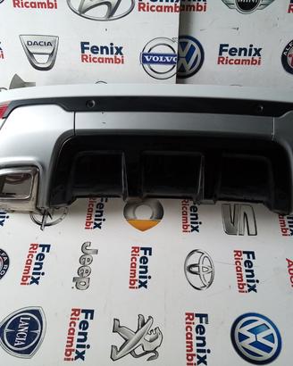 Paraurti posteriore Range Rover Evoque Dynamic 