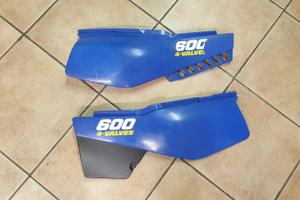 Fianchetti laterali Yamaha XT 600 2KF