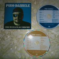 CD Musicale Musica Disco Pino Daniele