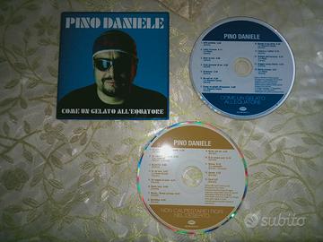 CD Musicale Musica Disco Pino Daniele