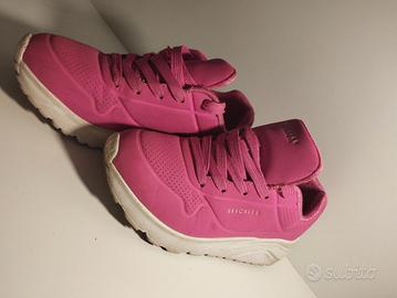 Skecher fucsia bimba 