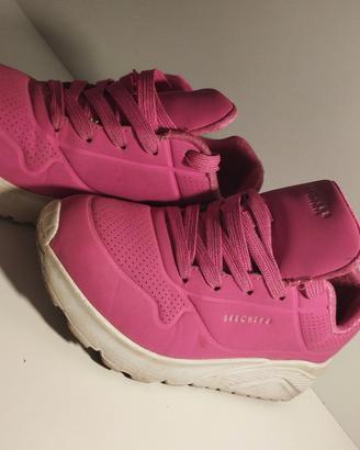 Skecher fucsia bimba 