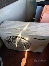 condizionatore 100mq 18000btu