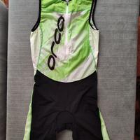 Orca Tri Suit da gara serie 226  Triathlon tg M