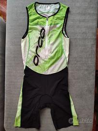 Orca Tri Suit da gara serie 226  Triathlon tg M