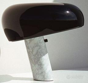 Snoopy Flos Lampada Black - NUOVISSIMA