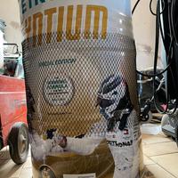 Fusto olio vuoto petronas