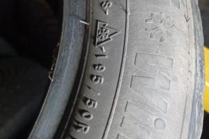 Pneumatici invernali CEAT 195/50 R15 - Ford Fiesta