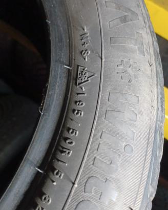 Pneumatici invernali CEAT 195/50 R15 - Ford Fiesta