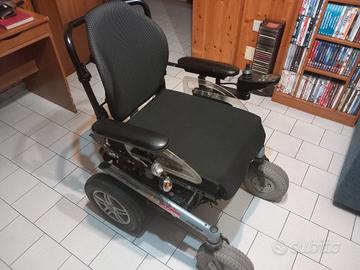 sedia a rotelle