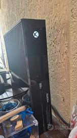 X box One + controller + 6 giochi top 
