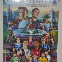 Album calciatori PANINI 2025/26