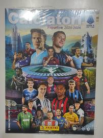 Album calciatori PANINI 2025/26